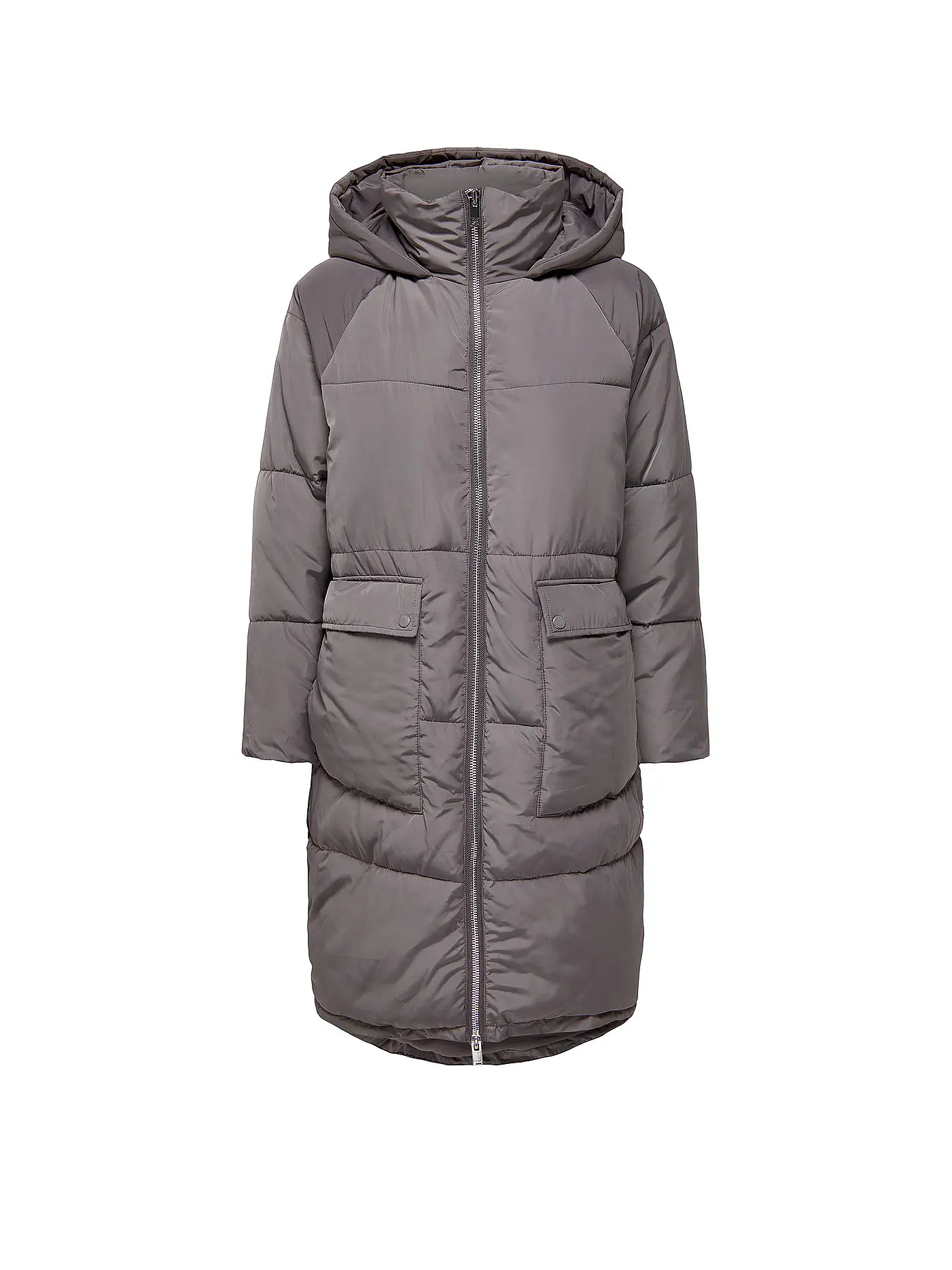 ONLY | Steppmantel ONLGABI | beere